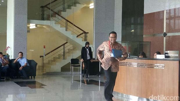 Kasus e-KTP, KPK Panggil Ulang Eks Pimpinan Komisi II DPR