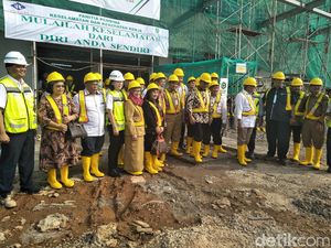 Tentukan Subsidi MRT, DPRD DKI Ingin Lakukan Kajian ke Hong Kong