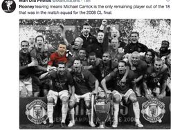 Deretan Meme Rooney Pulang Kampung