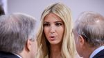 Gaya Ivanka Trump Gantikan Ayahnya di KTT G20