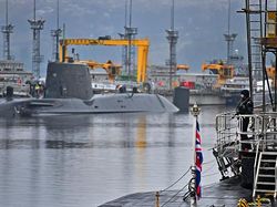 Terungkap! Potret Kehidupan Awak Kapal Selam Nuklir