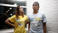 Jangan lewatkan filmnya 20 Juli mendatang dan Mars Met Venus versi cowok pada 3 Agustus 2017 mendatang.  Foto: Muhammad Ridho