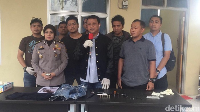 Sebelum Ditembak Mati, Penembak Italia Diduga Hendak Beraksi Lagi