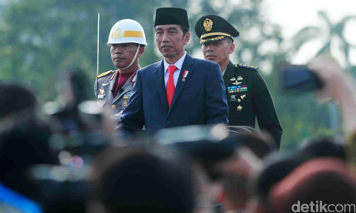 Jokowi Sudah Kantongi Tiket Pilpres 2019 Siapa Lawannya