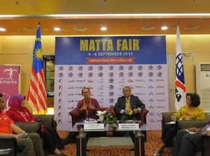 Kemenpar Tawarkan Banyak Destinasi di MATTA Fair Johor Bahru