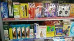 Alat Tulis Asal China di Pasar Asemka