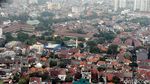 Begini Potret Permukiman Padat di Jakarta Pusat
