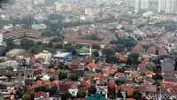 Jakarta sebagai wajah dari Indonesia harus dipercantik dengan tata kota yang teratur dan rapi, terutama dari pemukiman-pemukiman penduduknya.