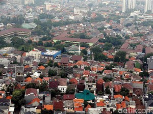 Soal Lokasi Ibu Kota Baru, Jokowi: Wapres Usulkan Mamuju