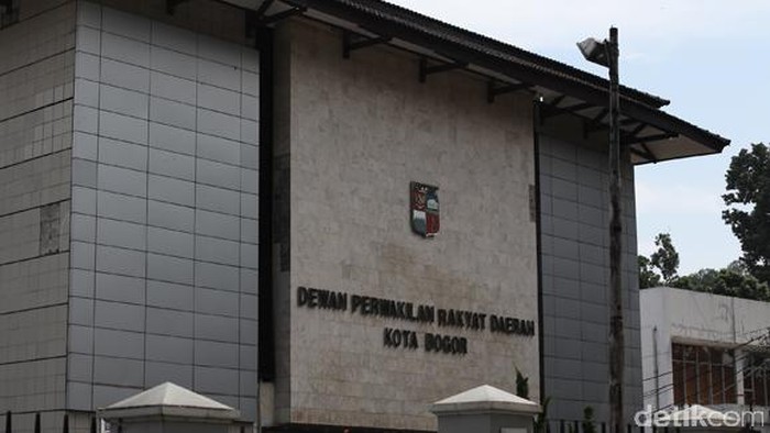 Gedung DPRD Kota Bogor