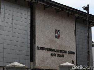 Seorang Anggota DPRD Kota Bogor Positif Corona