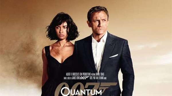 Aksi Terbaik Daniel Craig Sebagai James Bond Aksi Terbaik Daniel Craig Sebagai James Bond