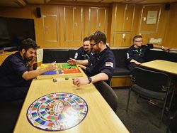 Terungkap! Potret Kehidupan Awak Kapal Selam Nuklir