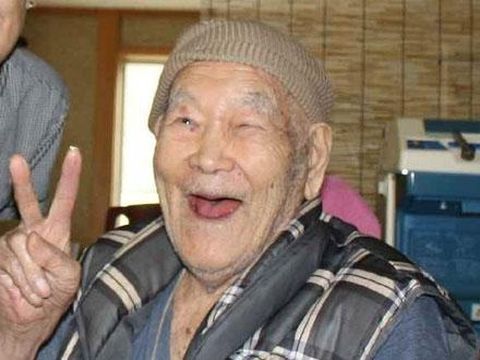 Intip Rahasia Panjang Umur 5 Wanita Berusia Lebih Dari 110 Tahun