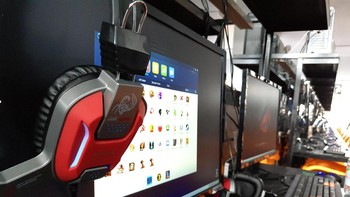 Kehadiran game center Meta Gaming 2 di Bekasi pun diharapkan bisa menjadi wadah bagi gamer Bekasi yang ingin mengasah kemampuan. Foto: yud/detikINET