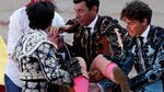 Pertarungan Maut di San Fermin Festival