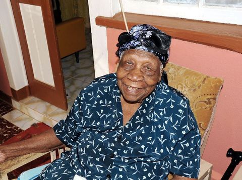 Intip Rahasia Panjang Umur 5 Wanita Berusia Lebih Dari 110 Tahun