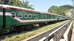 Ini Lho Kereta Buatan RI yang Laris Manis di Bangladesh