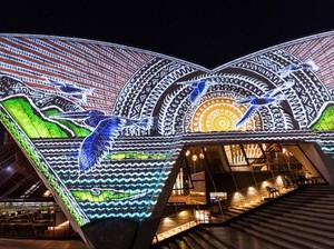 Sydney Opera House Jadi Keren Begini!