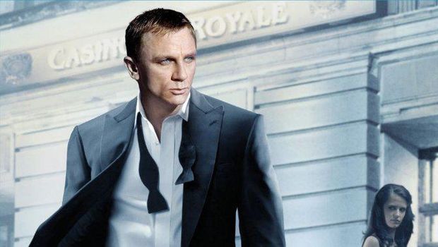 Daniel Craig