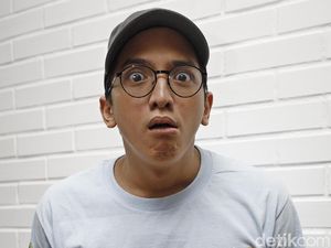 Ge Pamungkas Ngaku Grogi Ketemu Sri Mulyani