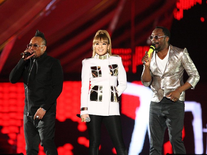 Dikabarkan Gabung, CL eks 2NE1 Bukan Orang Asing Bagi The Black Eyed Peas
