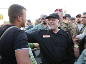 PM Irak Ucapkan Selamat Atas Kemenangan Melawan ISIS di Mosul