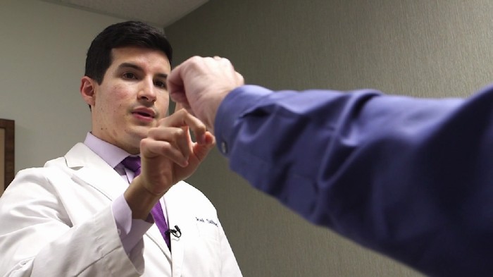 Karena Kondisi Langka, Dokter Ini Bisa Rasakan Sakit Pasiennya