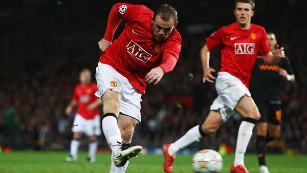 Di Mana Rooney Akan Bermain, Koeman? Di Mana Rooney Akan Bermain, Koeman?