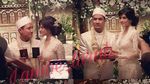Momen-momen Mesra DJ Una dan Irsan Ramadhan