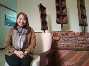 Si Cantik di Balik Perusahaan Pemasok Garmen Uniqlo dan Adidas