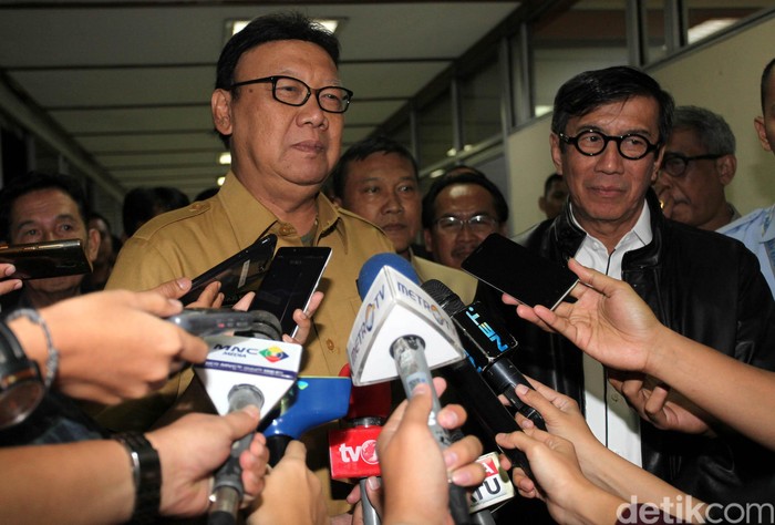 RUU Pemilu Masih Deadlock, Pemerintah Usulkan Lagi Balik ke UU Lama