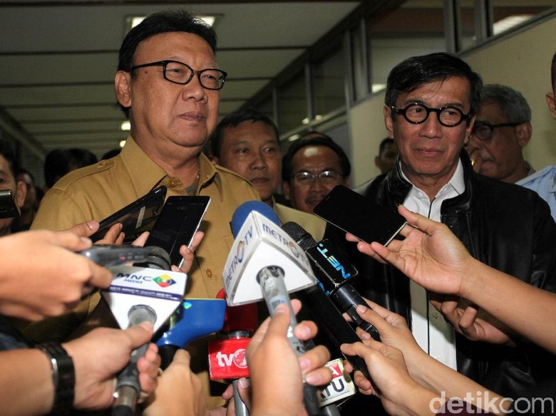 Diingatkan KPK soal Dana Desa, Kemendagri akan Kuatkan Aparatur Diingatkan KPK soal Dana Desa, Kemendagri akan Kuatkan Aparatur