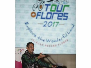 Tour de Flores 2017 Bakal Mampir ke Pulau Rii Taa