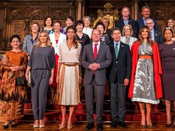 Gaya Ibu Negara Dunia