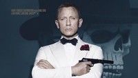Di film Spectre ada beberapa cerita yang membuat publik seakan-akan bakal kehilangan sosok Daniel Craig sebagai James Bond. Foto: dok Columbia Pictures