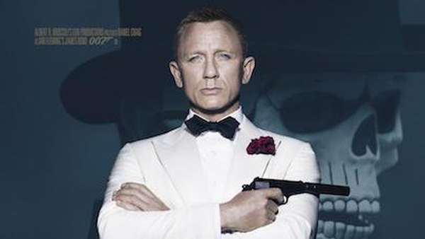 Aksi Terbaik Daniel Craig Sebagai James Bond Aksi Terbaik Daniel Craig Sebagai James Bond