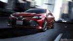 Camry Terbaru Irit Banget