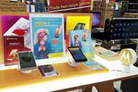  Moto C Hadir di Transmart dan Carrefour, Harganya Rp 949 Ribu