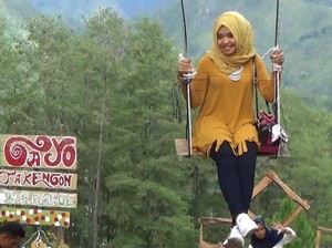 Ini Burn Telege, Wisata Alam Baru Untuk Dikunjungi di Tanah Gayo