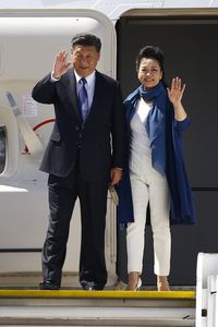 Foto: 5 Ibu Negara Paling Stylish di KTT G20