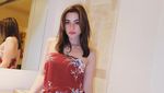 Nora Alexandra Secerah Mentari Pagi