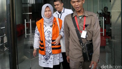 Rohayati Kembali Diperiksa KPK