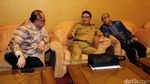 Mendagri dan Menkum HAM Raker dengan Pansus RUU Pemilu