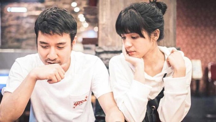 Foto DJ Una dan Irsan dari instagram.
