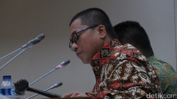 Ketua DPP PAN Yandri Susanto.