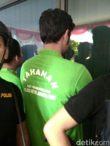 Begini Penampakan Ammar Zoni Pasca Ditangkap karena Narkoba