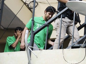 Ammar Zoni Minta Tolong Asistennya untuk Beli Narkoba