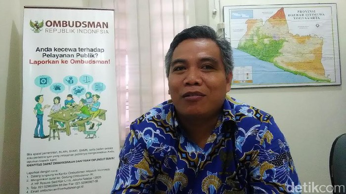 Ini Kasus yang Ditangani ORI DIY Sebelum Diteror Lemparan Batu