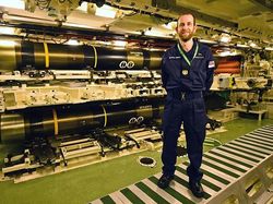 Terungkap! Potret Kehidupan Awak Kapal Selam Nuklir